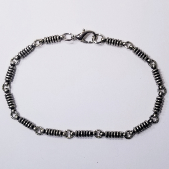 New Coil Link Bracelet - Picture 2 of 6